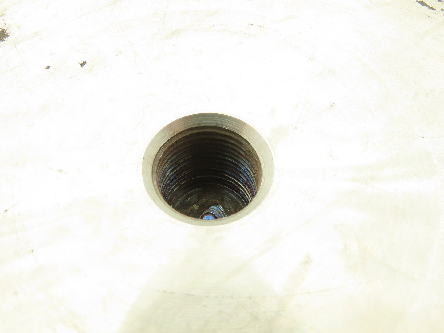 Totalcomp CP175 Loadcell Canister 300K LBS Stainless Steel 6" OD