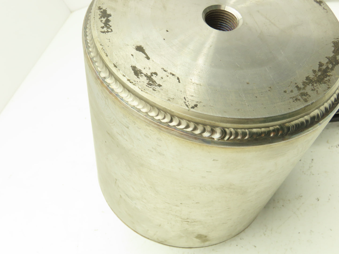 Totalcomp CP175 Loadcell Canister 300K LBS Stainless Steel 6" OD