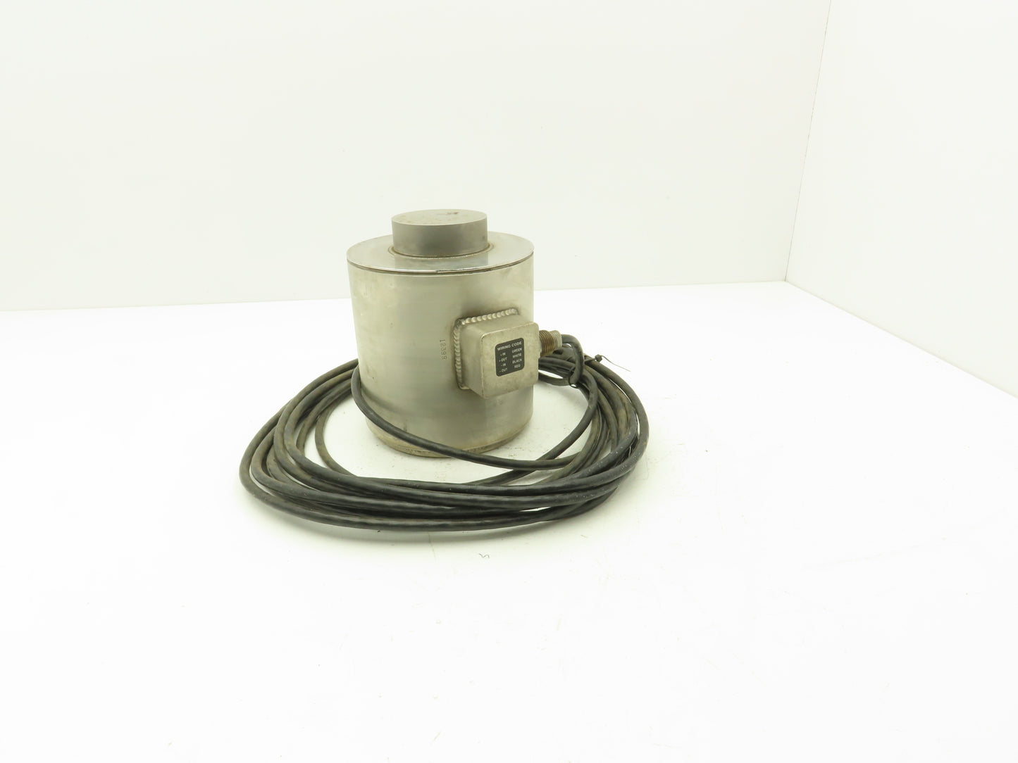 Totalcomp CP175 Loadcell Canister 300K LBS Stainless Steel 6" OD