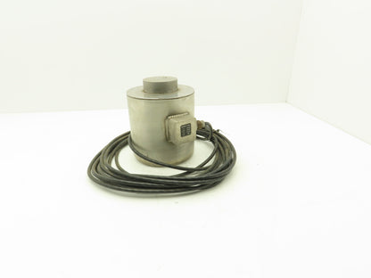 Totalcomp CP175 Loadcell Canister 300K LBS Stainless Steel 6" OD