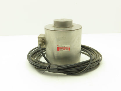 Totalcomp CP175 Loadcell Canister 300K LBS Stainless Steel 6" OD
