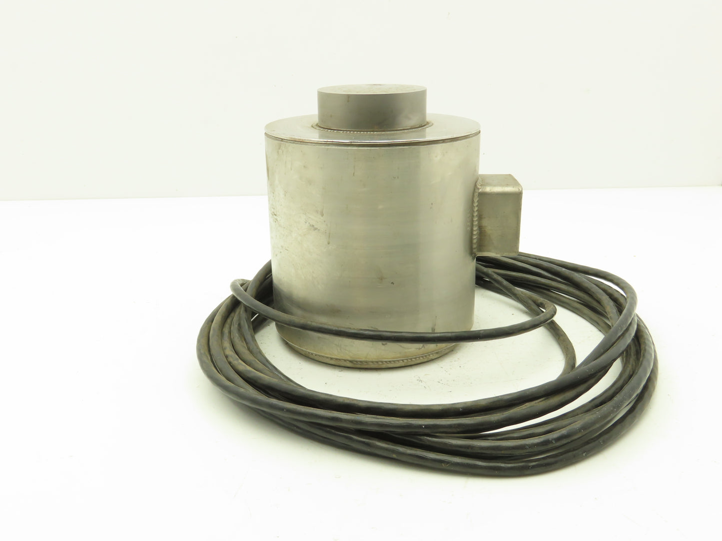 Totalcomp CP175 Loadcell Canister 300K LBS Stainless Steel 6" OD