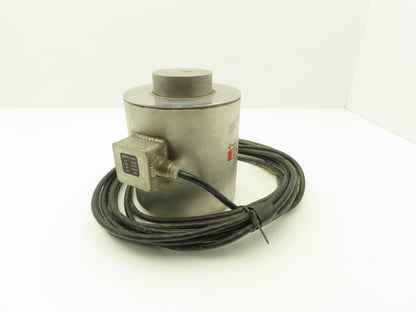 Totalcomp CP175 Loadcell Canister 300K LBS Stainless Steel 6" OD