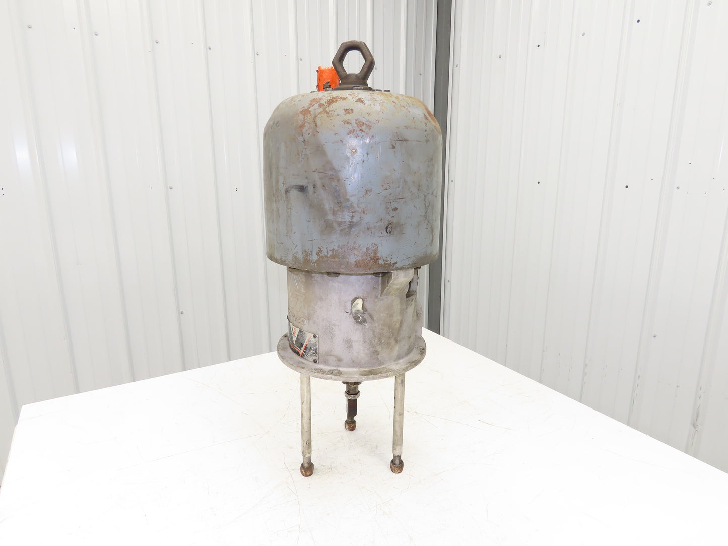 Graco 207-647 King Pneumatic Air Motor 90PSI Pump Operator