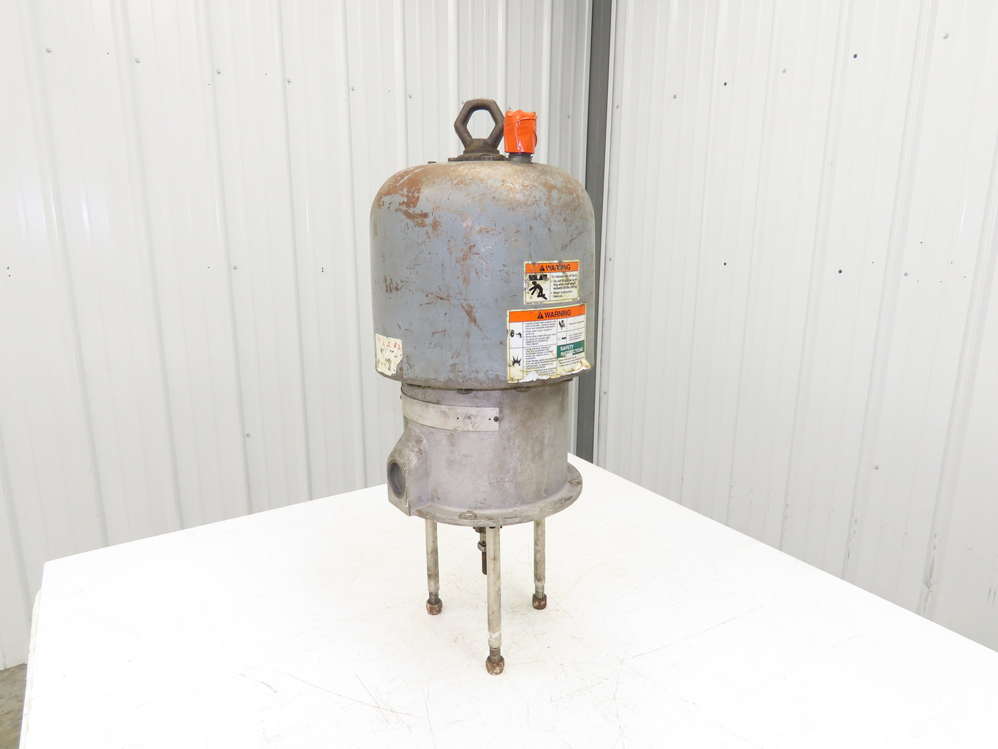 Graco 207-647 King Pneumatic Air Motor 90PSI Pump Operator