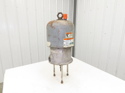 Graco 207-647 King Pneumatic Air Motor 90PSI Pump Operator