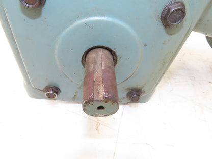Hytrol 4AC-30-1-RH Conveyor Gearmotor 30:1 Ratio .5Hp 115/230V 1PH 56C 58rpm