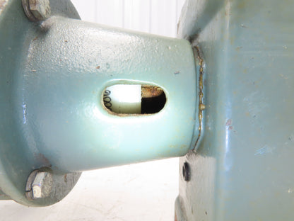 Hytrol 4AC-30-1-RH Conveyor Gearmotor 30:1 Ratio .5Hp 115/230V 1PH 56C 58rpm