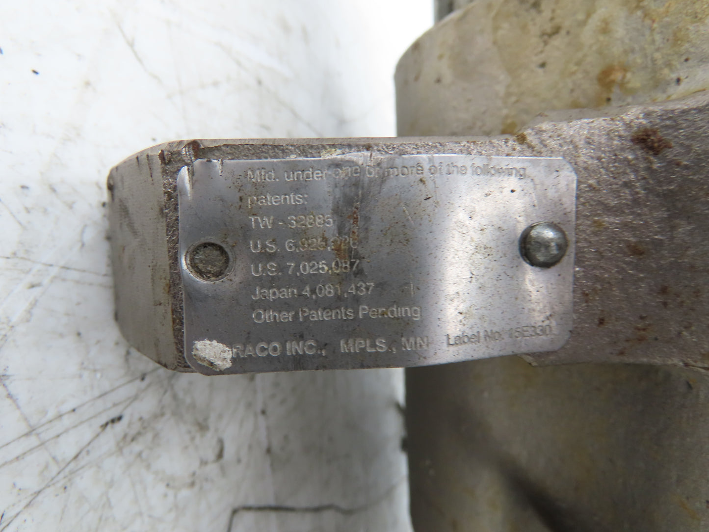 Graco Xtreme Pump Lower 290CC L290C2/B290C2 Unit 5600PSI