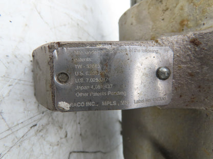 Graco Xtreme Pump Lower 290CC L290C2/B290C2 Unit 5600PSI