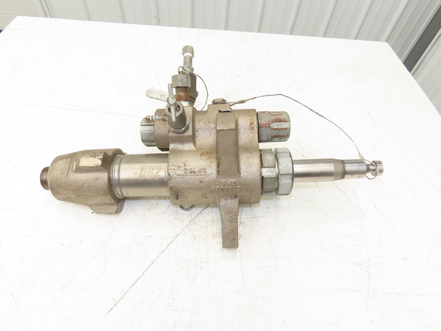Graco Xtreme Pump Lower 290CC L290C2/B290C2 Unit 5600PSI