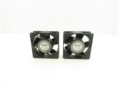 Howard Industries 3-15-2455 Cooling Fan 115 VAC .23A 50/60Hz 120 x 120 x 38 mm