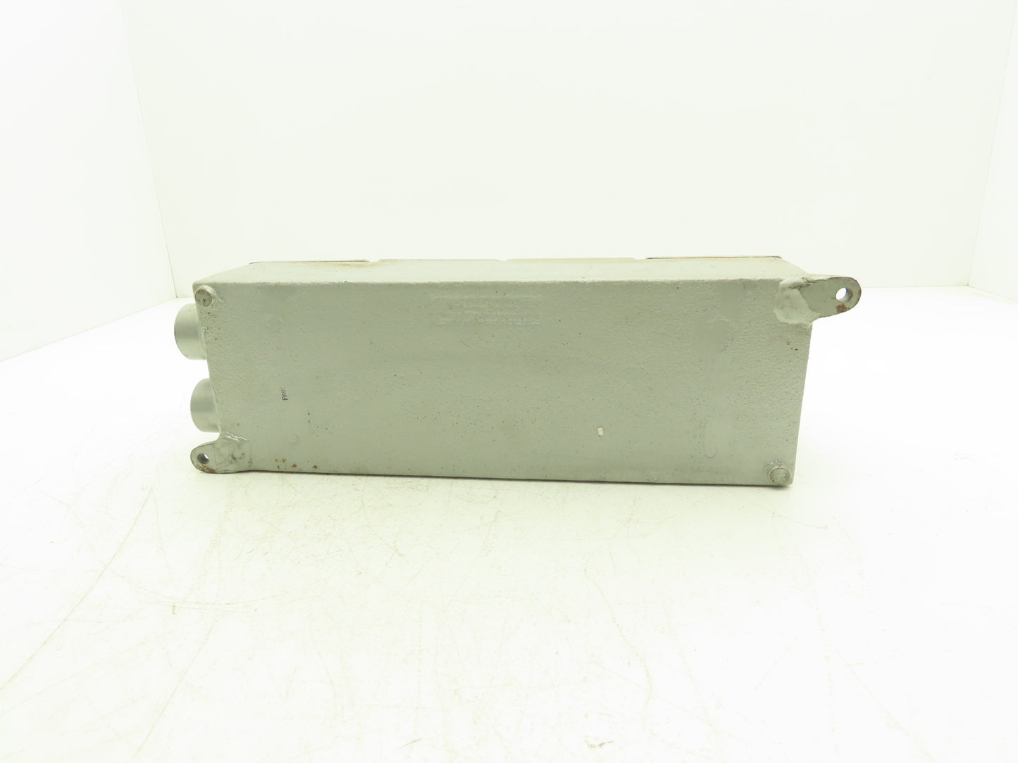 A-B 800-4HW7-12335 Heavy Duty Explosion Proof Selector Pushbutton Station Pilot