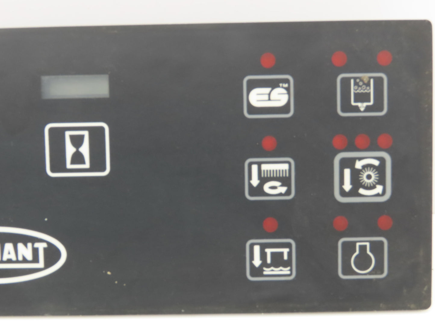 Tennant 71591 HMI Operator WS Controller Printed Circuit Board PCB Display