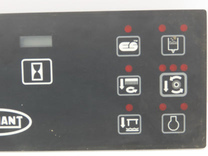 Tennant 71591 HMI Operator WS Controller Printed Circuit Board PCB Display