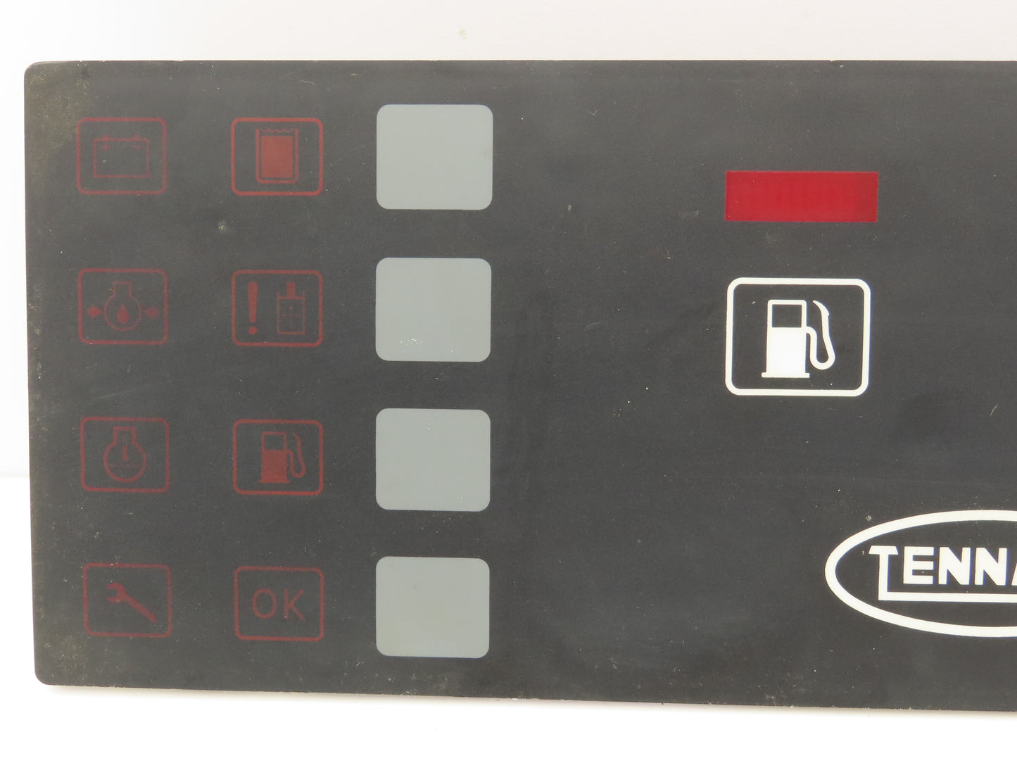 Tennant 71591 HMI Operator WS Controller Printed Circuit Board PCB Display