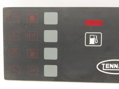 Tennant 71591 HMI Operator WS Controller Printed Circuit Board PCB Display