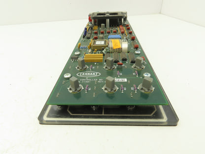 Tennant 71591 HMI Operator WS Controller Printed Circuit Board PCB Display