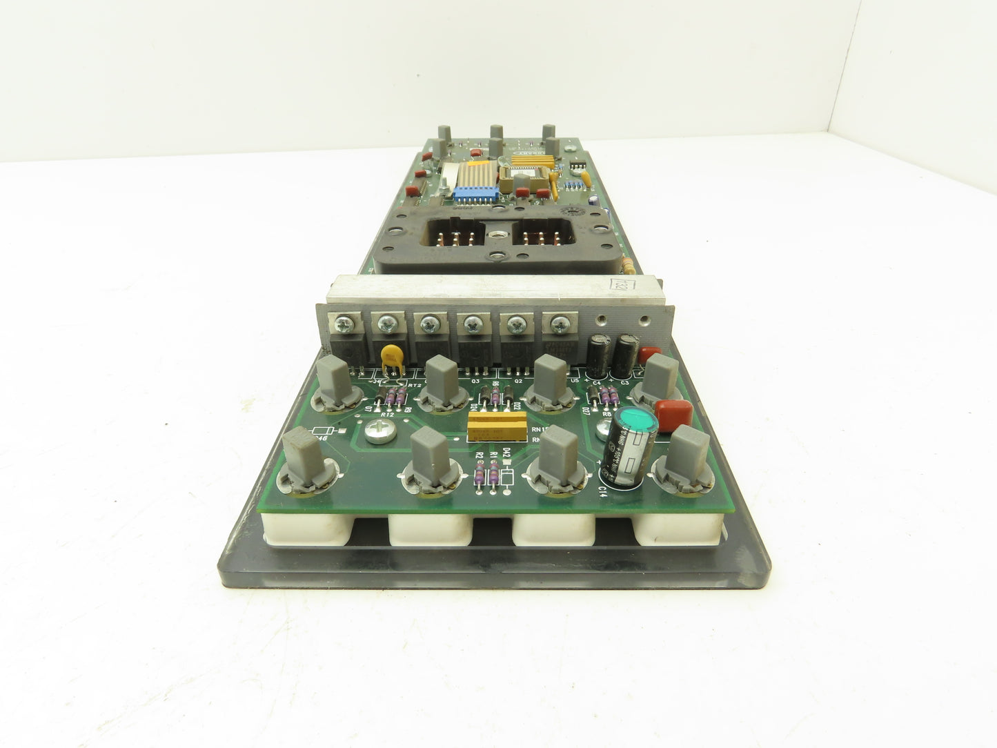 Tennant 71591 HMI Operator WS Controller Printed Circuit Board PCB Display