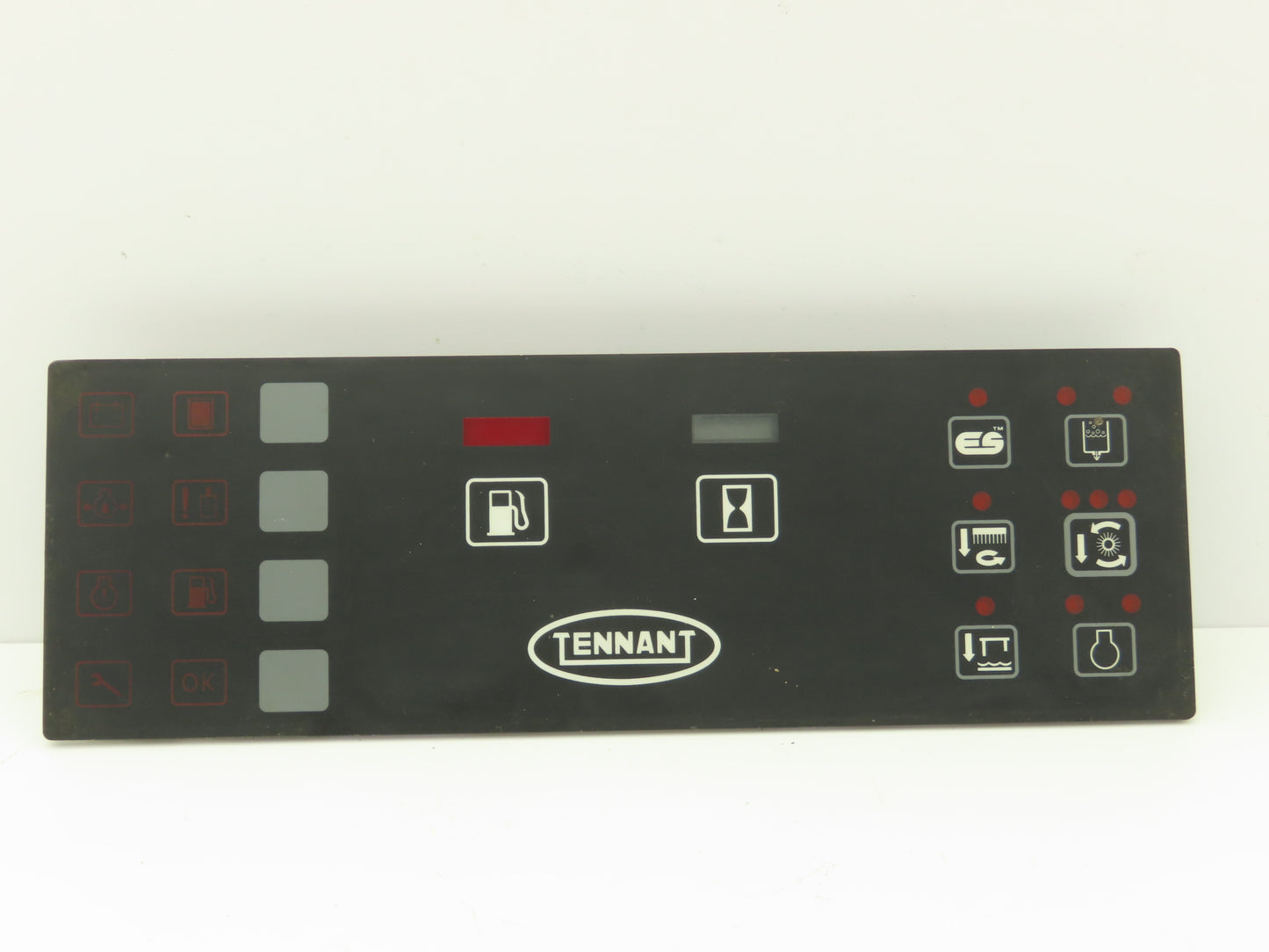 Tennant 71591 HMI Operator WS Controller Printed Circuit Board PCB Display