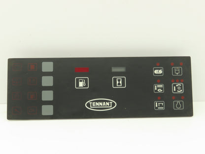 Tennant 71591 HMI Operator WS Controller Printed Circuit Board PCB Display