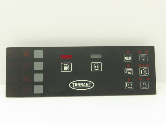 Tennant 71591 HMI Operator WS Controller Printed Circuit Board PCB Display