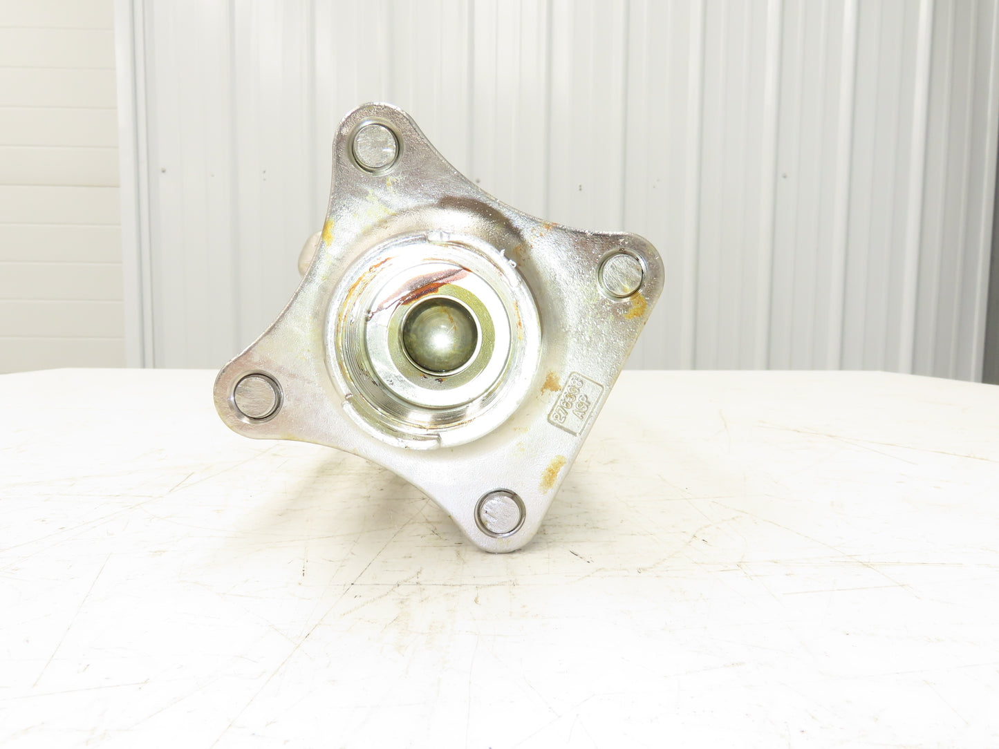 Graco 206792 F06D Stainless Displacement Pump Lower 1000psi