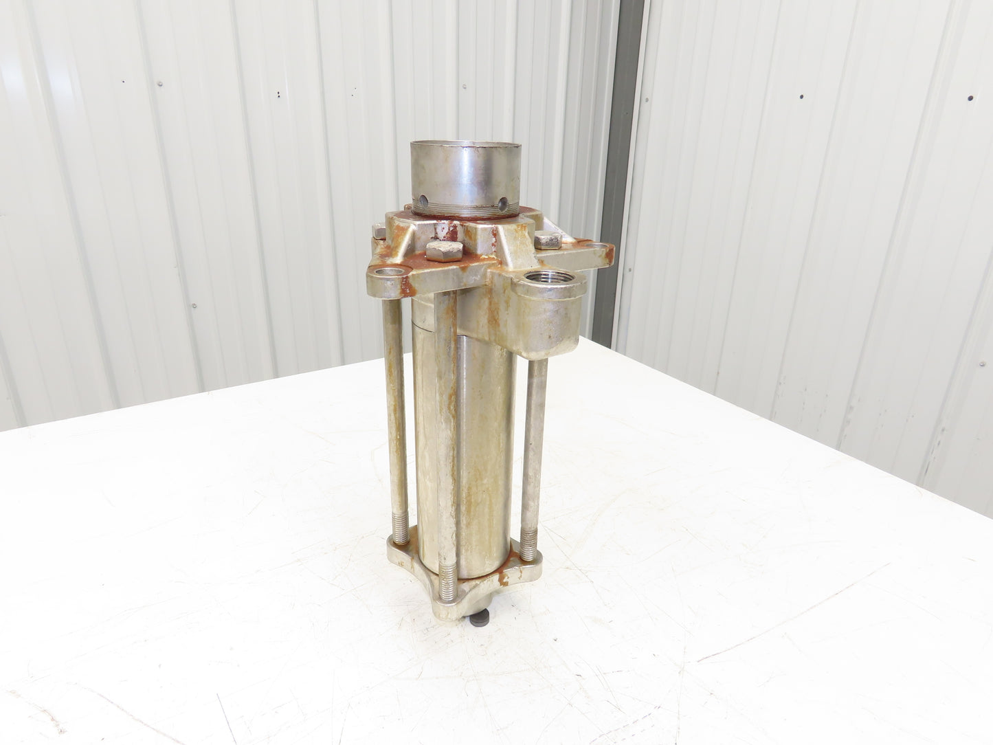 Graco 206792 F06D Stainless Displacement Pump Lower 1000psi