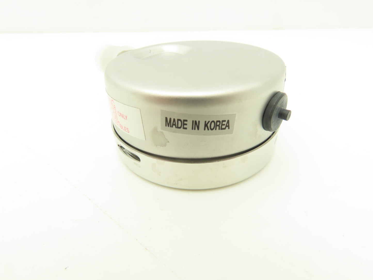 Ametek Air Pressure Gauge 0-300 PSI 2-1/2" Face W Chrome Bezel 1/4" NPT