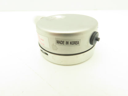 Ametek Air Pressure Gauge 0-300 PSI 2-1/2" Face W Chrome Bezel 1/4" NPT