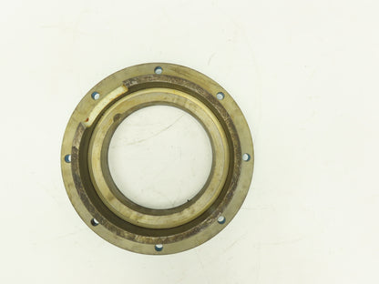 Beloit 4CC41861 Cover Bearing Housing End 8-3/8"ID 14"OD 8-Bolt Flanged