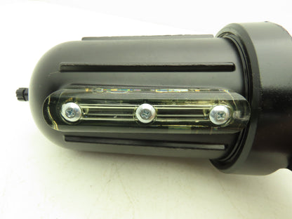 Parker 08F54AC Pneumatic Air Filter 1" NPT 250PSI