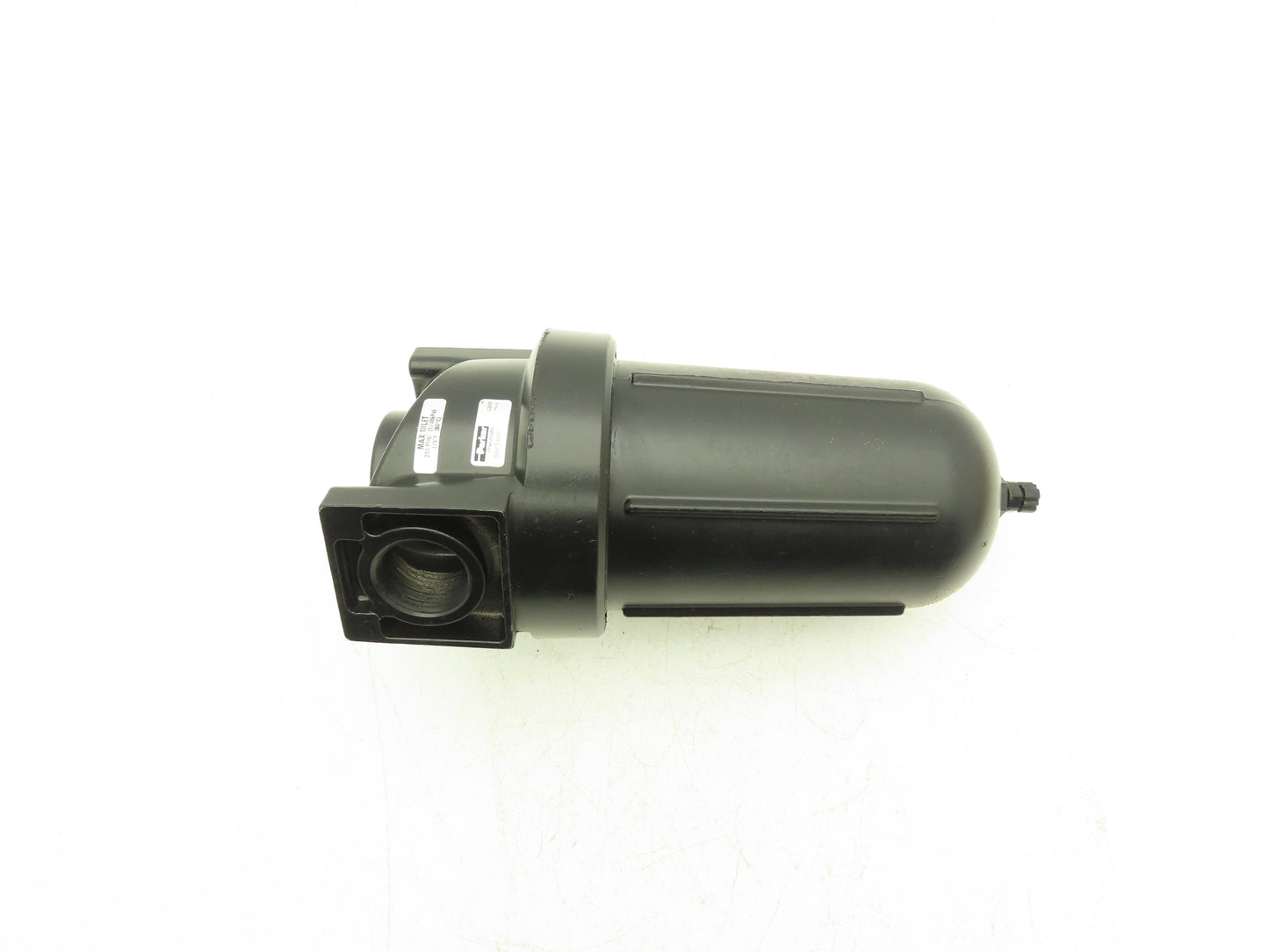 Parker 08F54AC Pneumatic Air Filter 1" NPT 250PSI