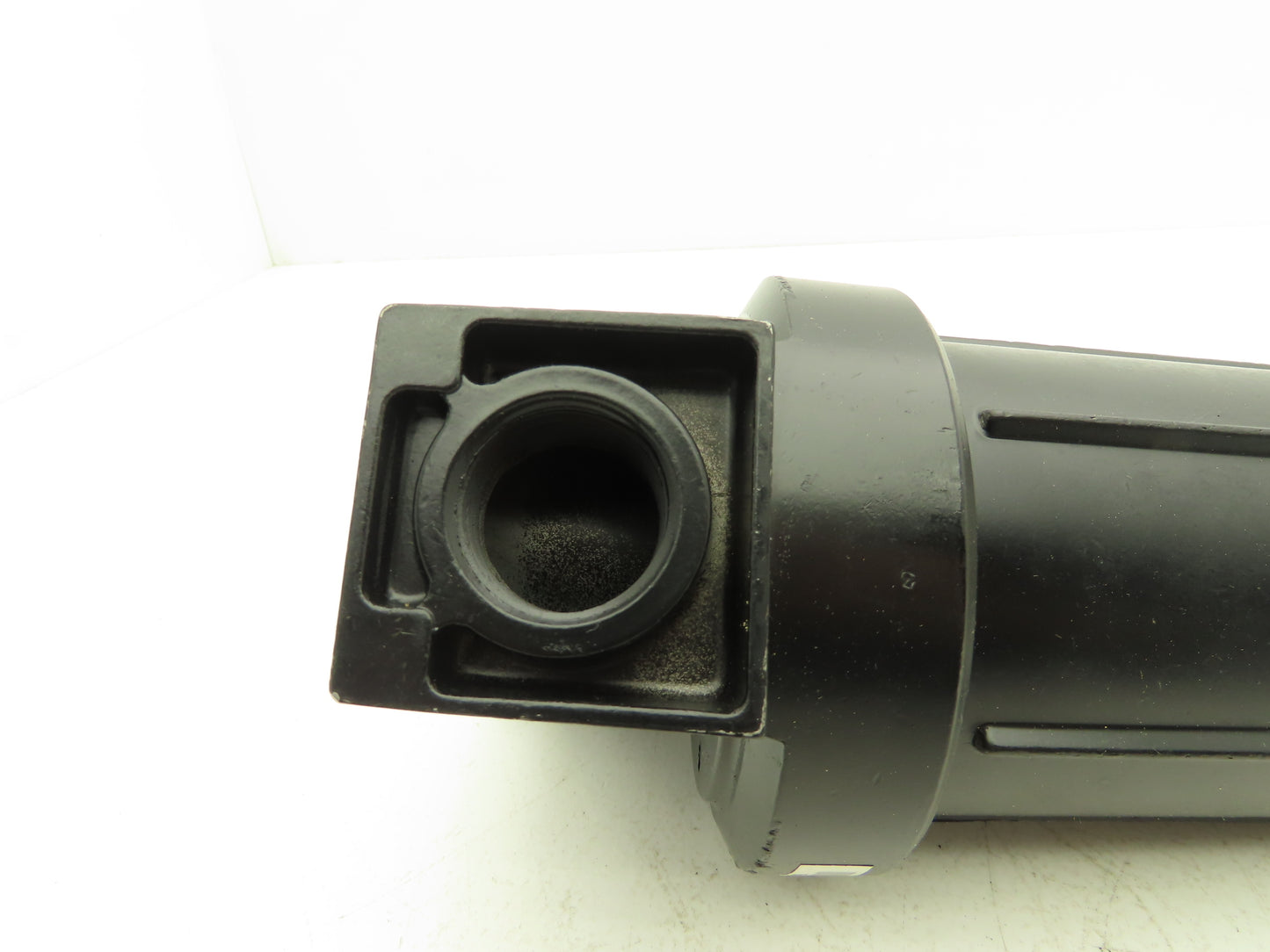 Parker 08F54AC Pneumatic Air Filter 1" NPT 250PSI