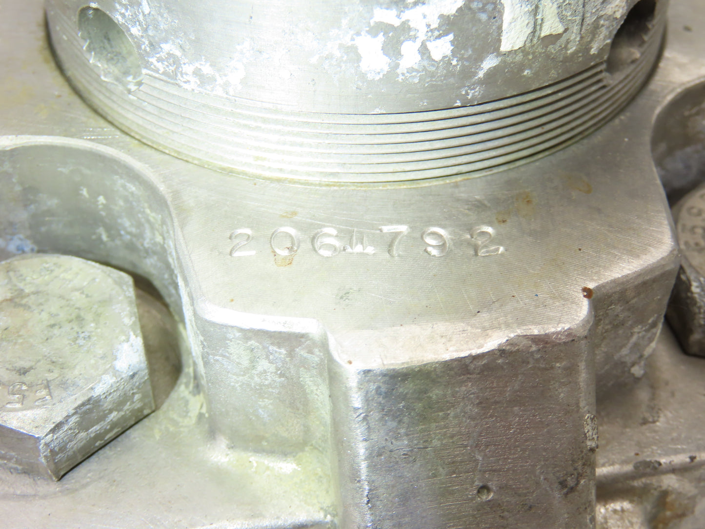 Graco 206792 F06D Stainless Displacement Pump Lower 1000psi