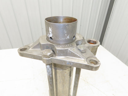 Graco 206792 F06D Stainless Displacement Pump Lower 1000psi