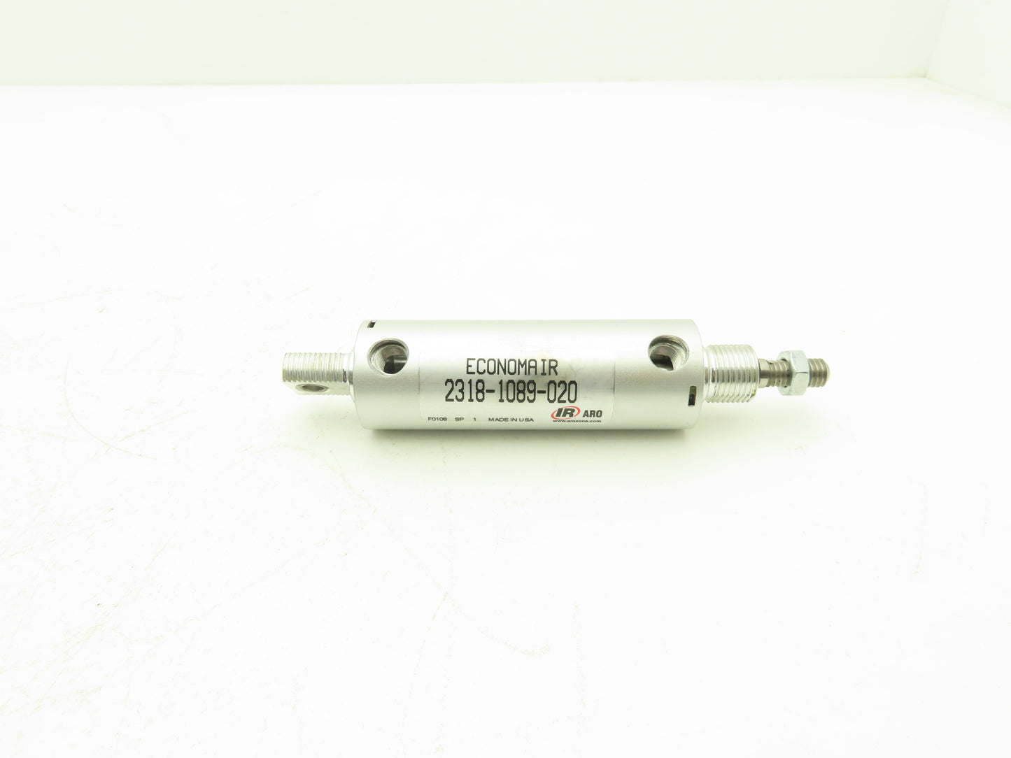 IR ARO 2318-1089-020 Pneumatic Double Acting Air Cylinder 1-1/8"Bore 2" Stroke
