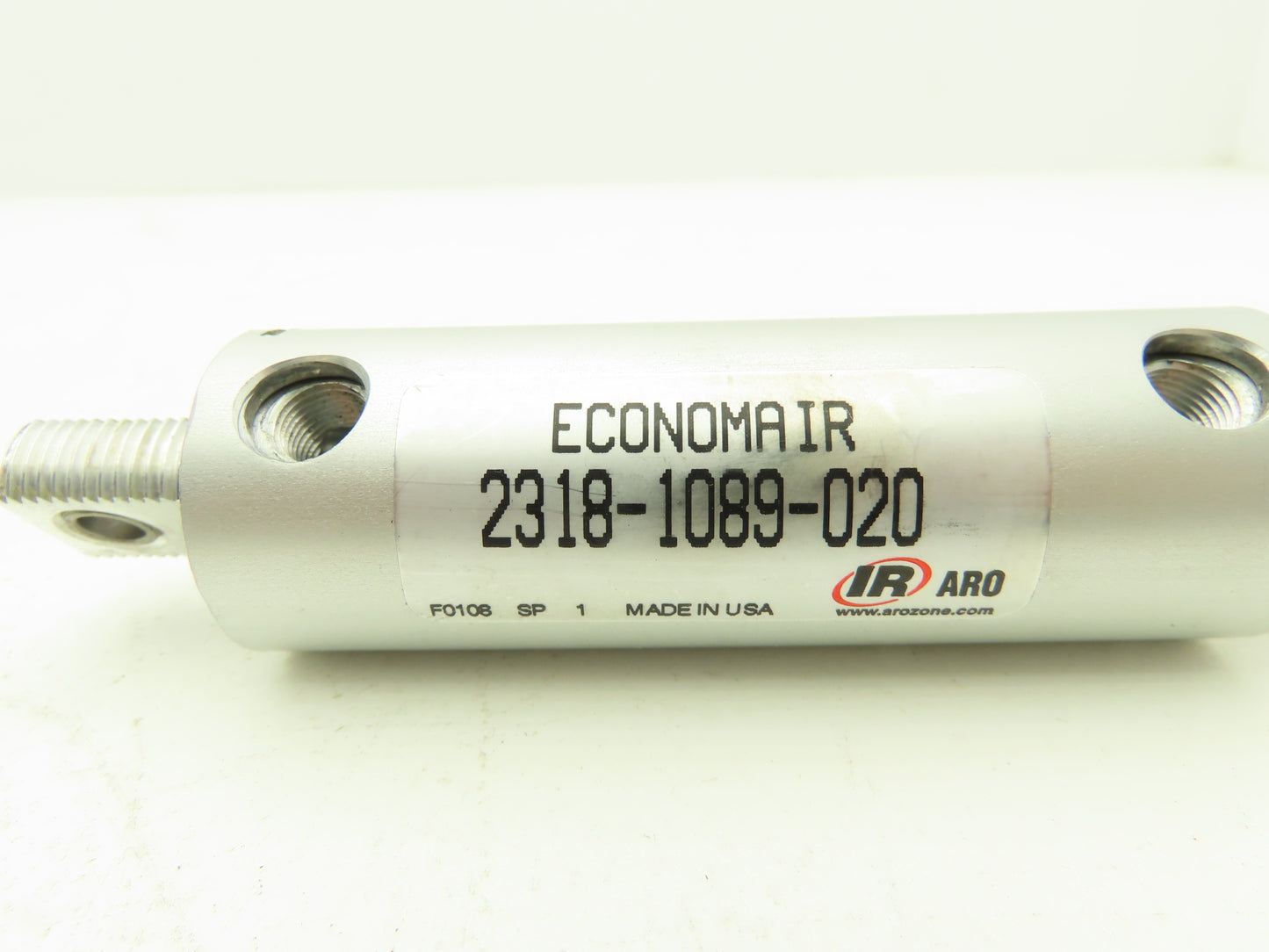 IR ARO 2318-1089-020 Pneumatic Double Acting Air Cylinder 1-1/8"Bore 2" Stroke