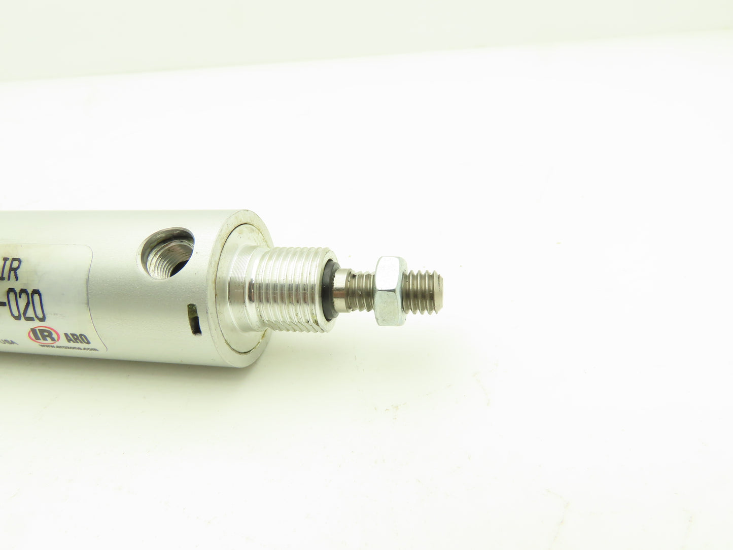 IR ARO 2318-1089-020 Pneumatic Double Acting Air Cylinder 1-1/8"Bore 2" Stroke