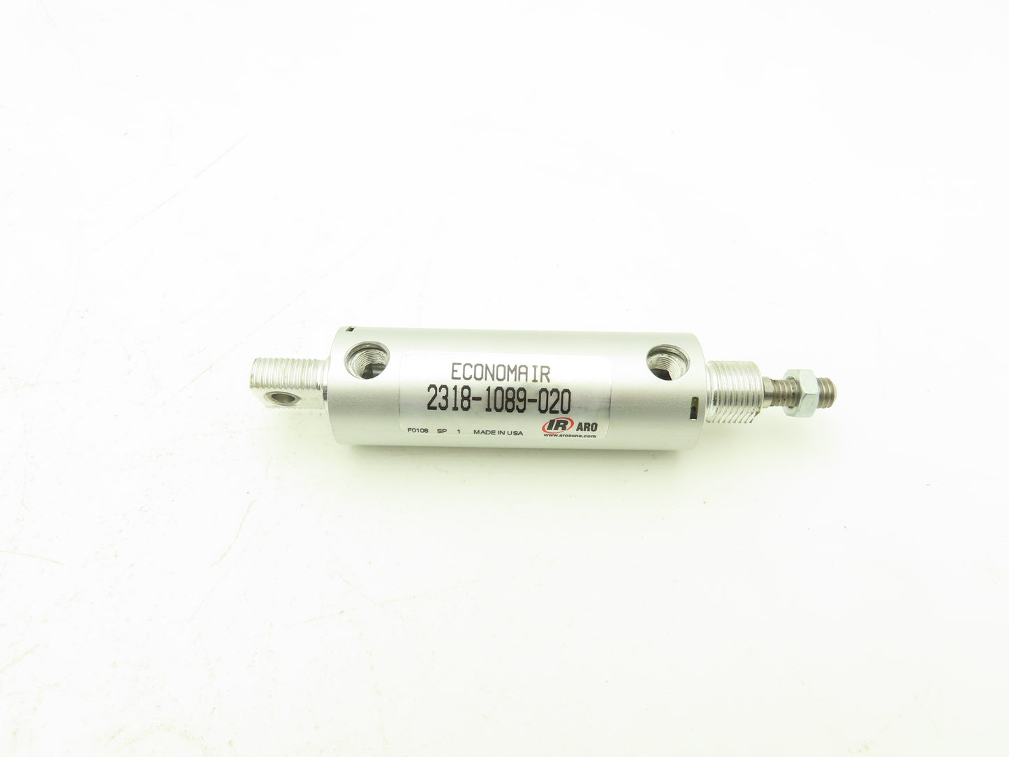 IR ARO 2318-1089-020 Pneumatic Double Acting Air Cylinder 1-1/8"Bore 2" Stroke