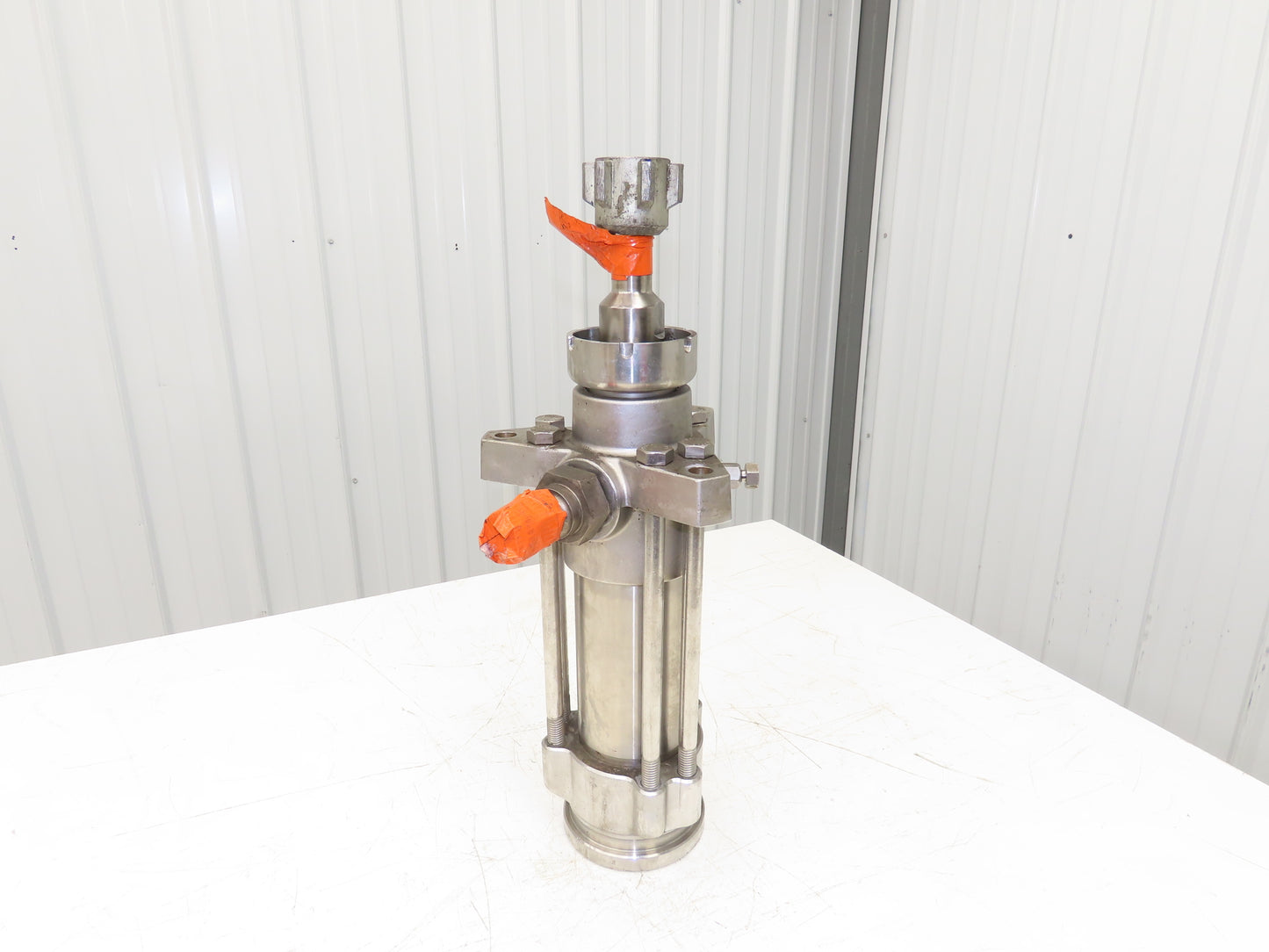 Graco 222803 Dura Flo Displacement Pump Lower 3400psi Piston