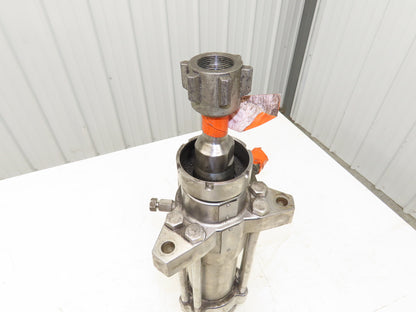 Graco 222803 Dura Flo Displacement Pump Lower 3400psi Piston