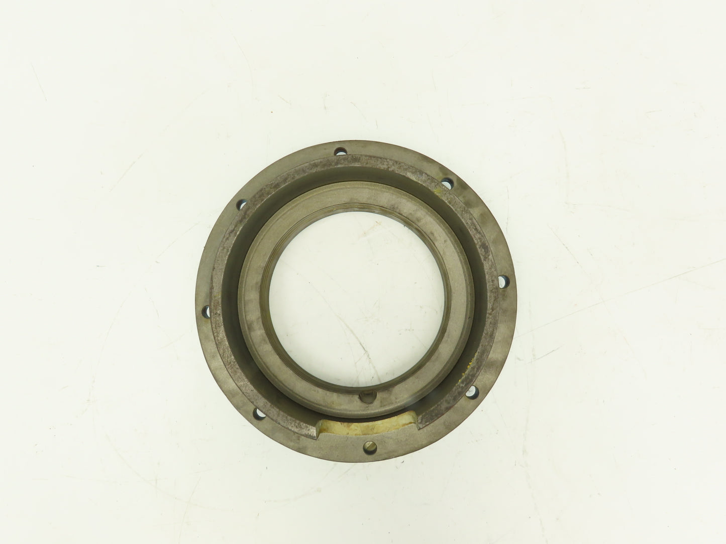 Beloit 4CC4186 Cover Bearing Housing End 8-3/8"ID 14"OD 8-Bolt Flanged