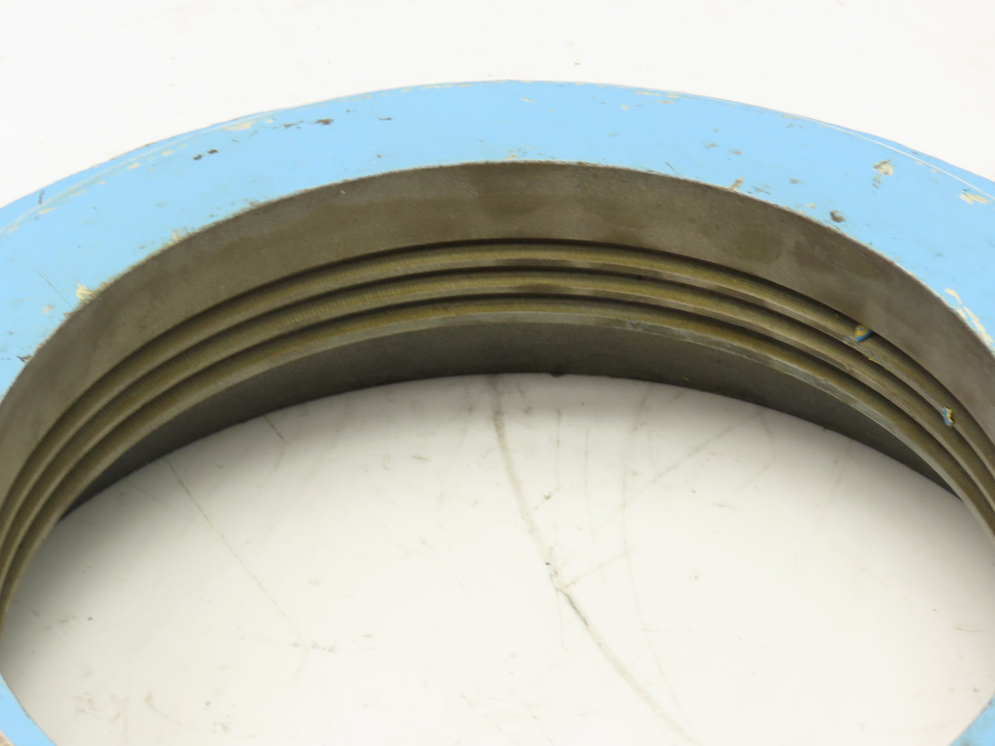 Beloit 4CC4186 Cover Bearing Housing End 8-3/8"ID 14"OD 8-Bolt Flanged