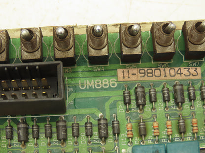 Nachi UM886 PCB Printed Circuit Board Controller Module