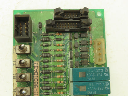 Nachi UM886 PCB Printed Circuit Board Controller Module
