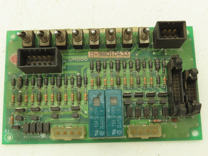 Nachi UM886 PCB Printed Circuit Board Controller Module