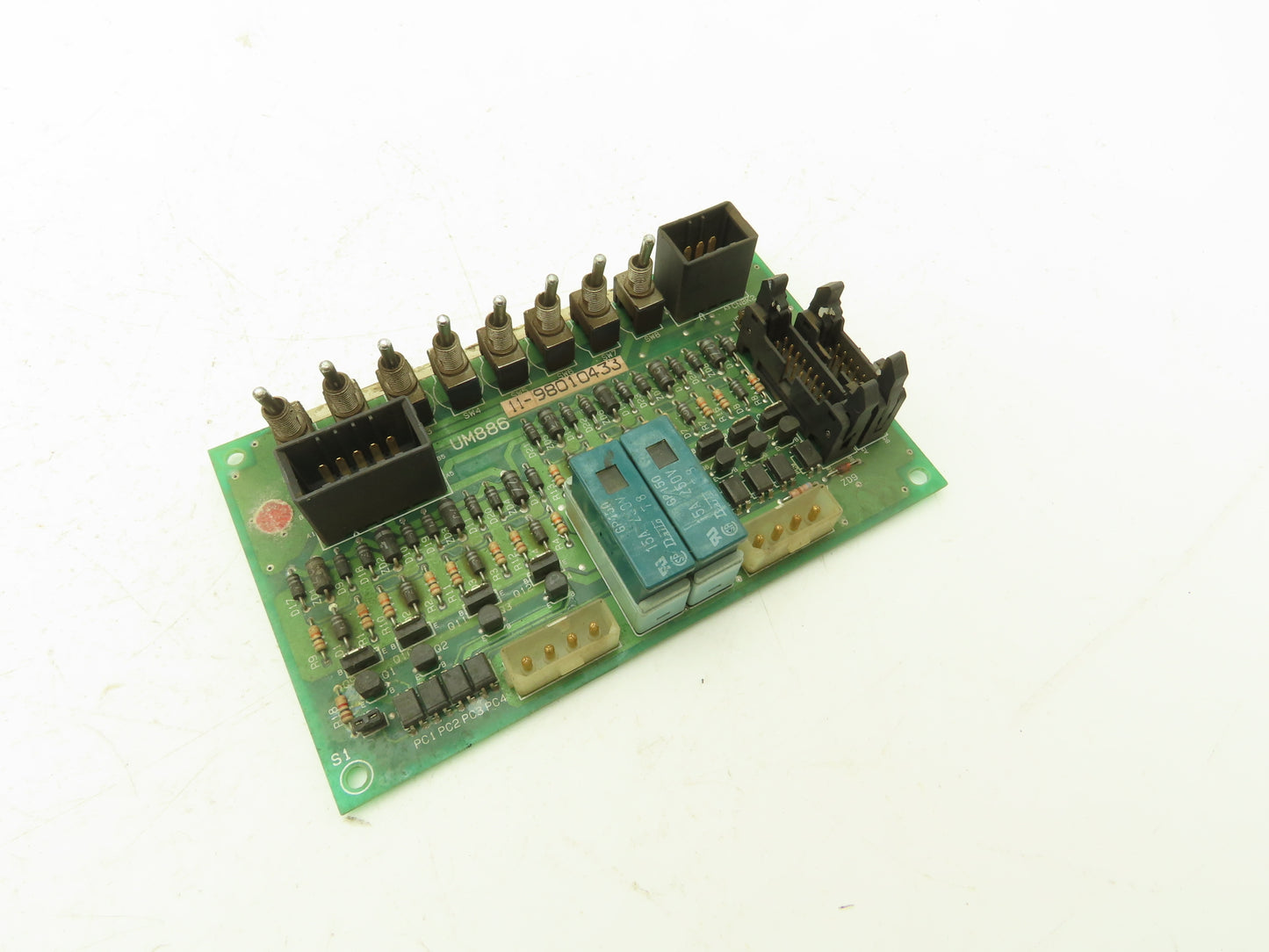 Nachi UM886 PCB Printed Circuit Board Controller Module