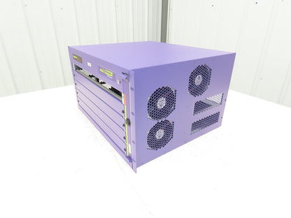 Extreme Networks 45040 Alpine 3804 Switch Chassis 4-Port Slot Rack