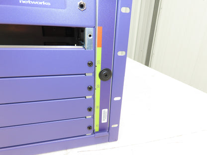 Extreme Networks 45040 Alpine 3804 Switch Chassis 4-Port Slot Rack